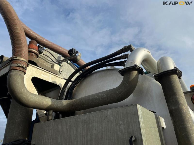 Ap 40m3 slurry tanker 28