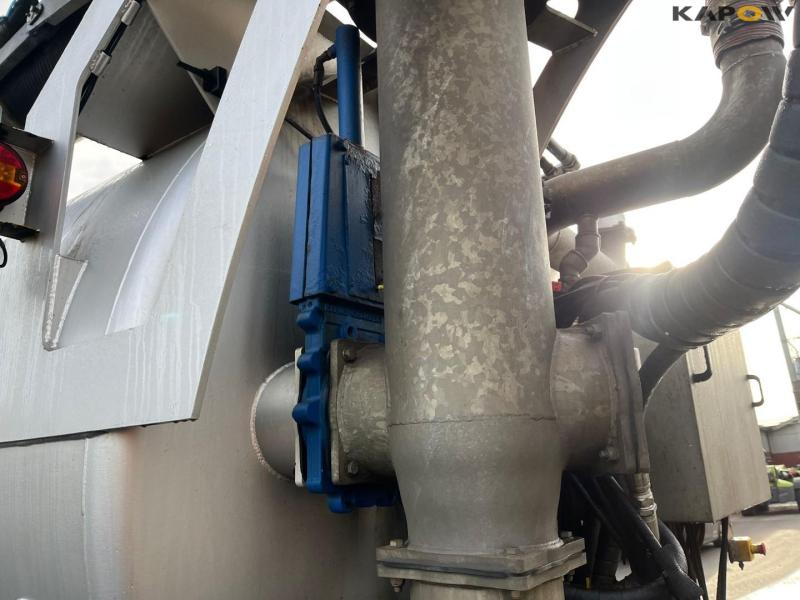 Ap 40m3 slurry tanker 33