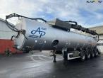 Ap 40m3 slurry tanker 1