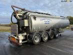 Ap 40m3 slurry tanker 5
