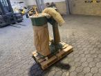 Industrial machinery dust extractor 7