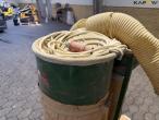 Industrial machinery dust extractor 19
