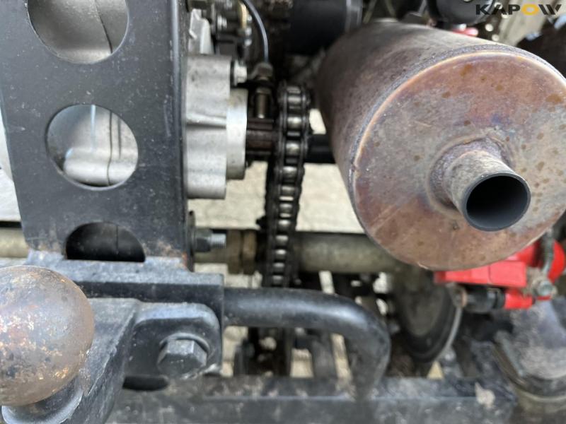 APU 150cc mini UTV 15