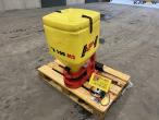 APV ES 100 M2 Classic mounted seeder 1