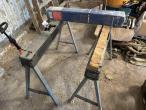 Workbench and trestles 1