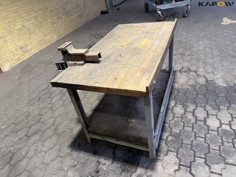 Work table 4