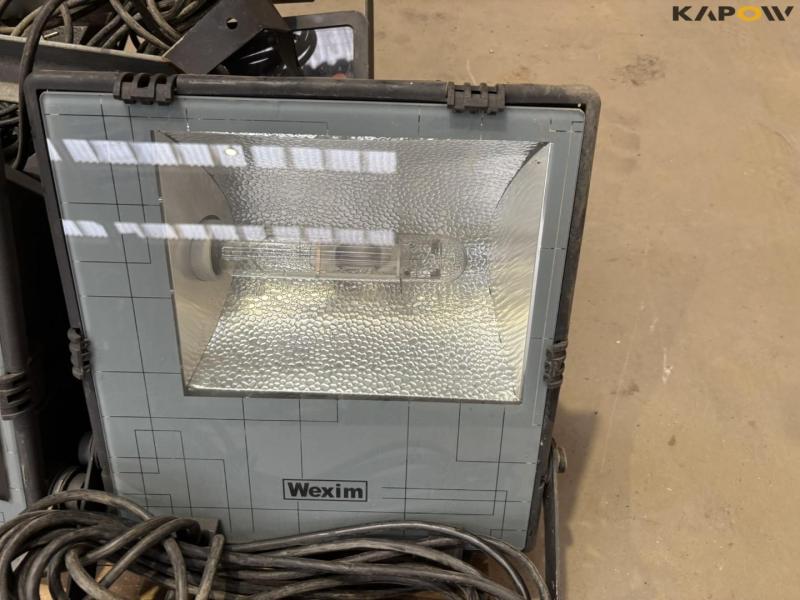 Work lights 7