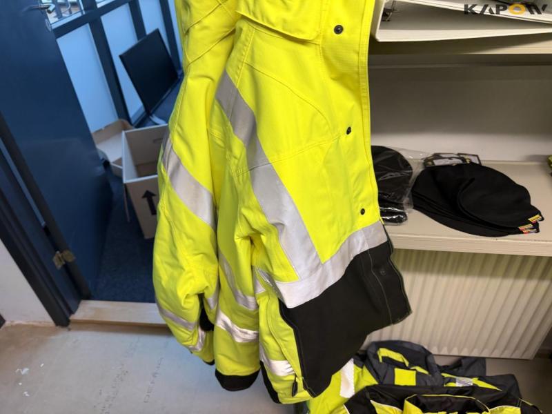 Workwear and shelving 17