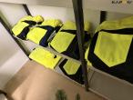 Workwear and shelving 9