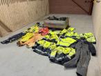 Work equipment and clothing 1