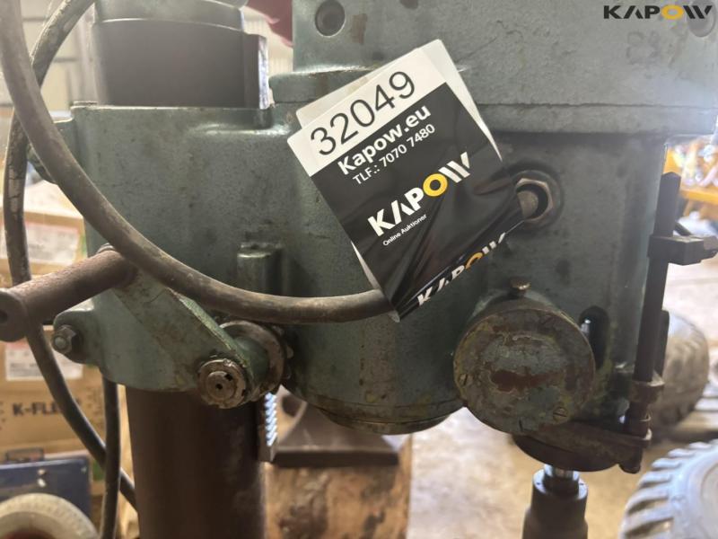 Arboga E825 pillar drill 19