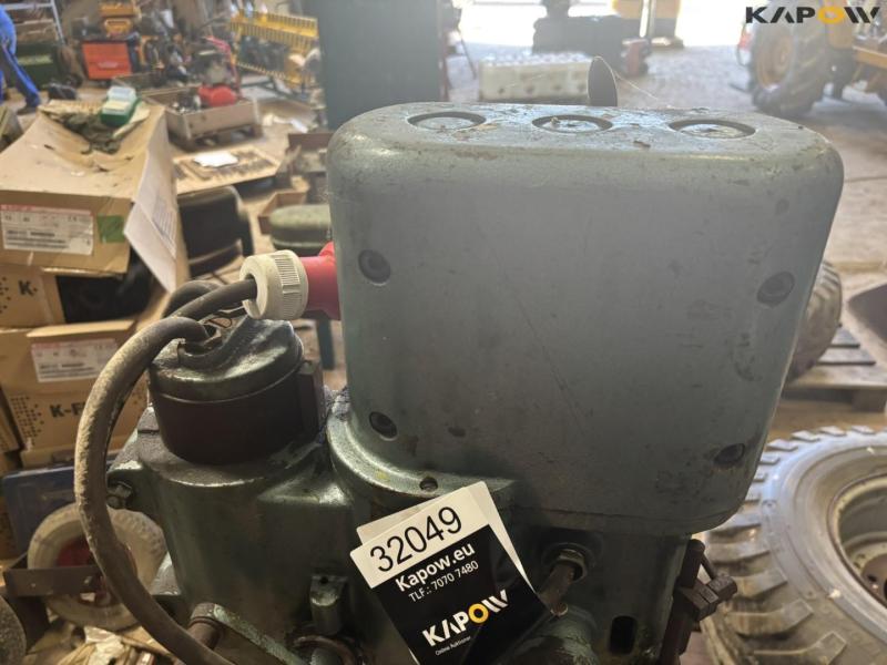 Arboga E825 pillar drill 20