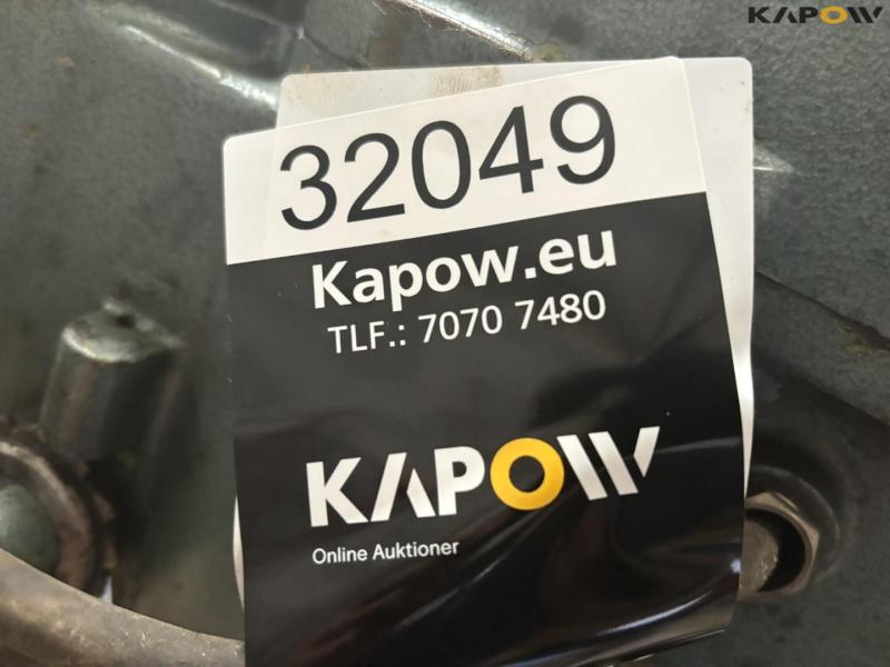 Arboga E825 pillar drill 22