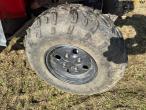 Arctic Cat 700 EFI ATV 4WD 28
