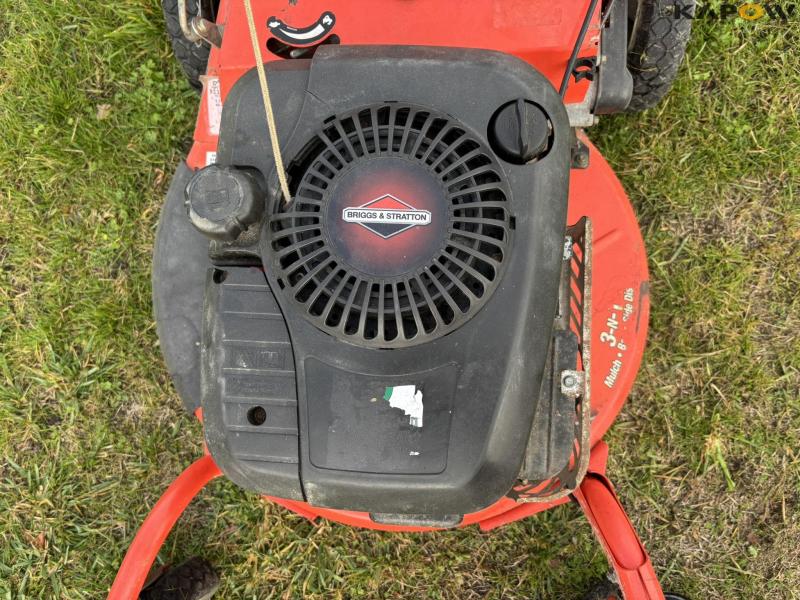 Ariens LM21 lawn mower 11