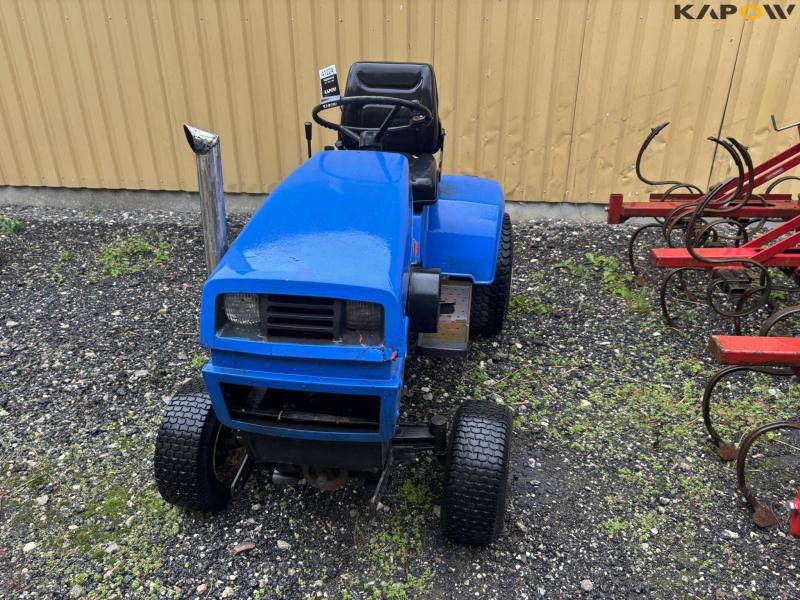 Ariens lawn tractor hydro 2