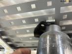 Arm with compressed air roller, cable roller, tool board 21