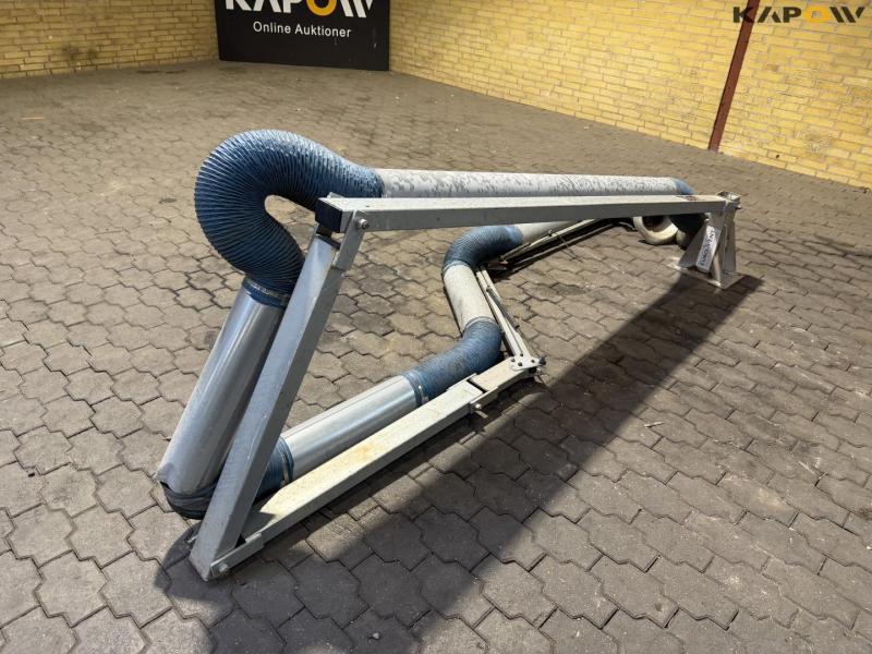 Arm for extraction 1