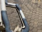 Arm for extraction 11
