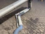 Arm for extraction 12
