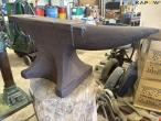 Arm bolt on tree stump 5
