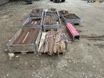 Reinforcing bars 4