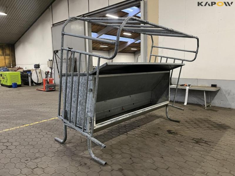 Arnes Smedie calf shelter 6