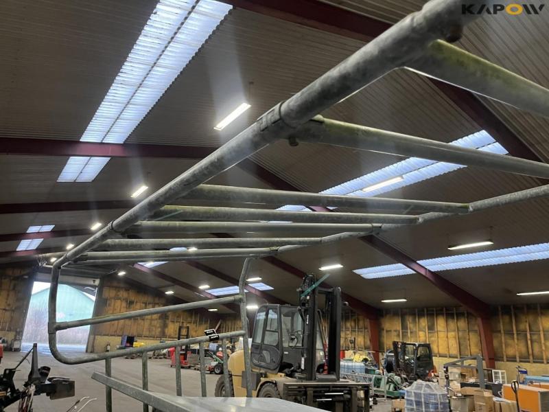 Arnes Smedie calf shelter 15