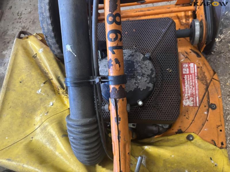 AS MOTOR rotary mower 18