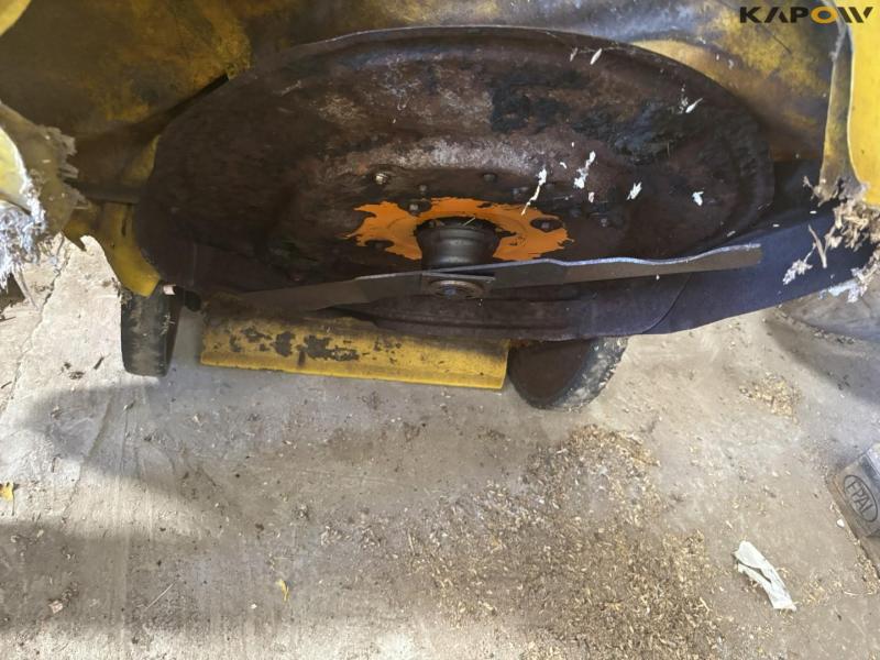 AS MOTOR rotary mower 32