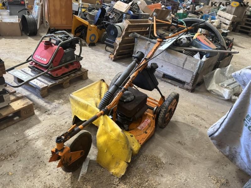 AS MOTOR rotary mower 1