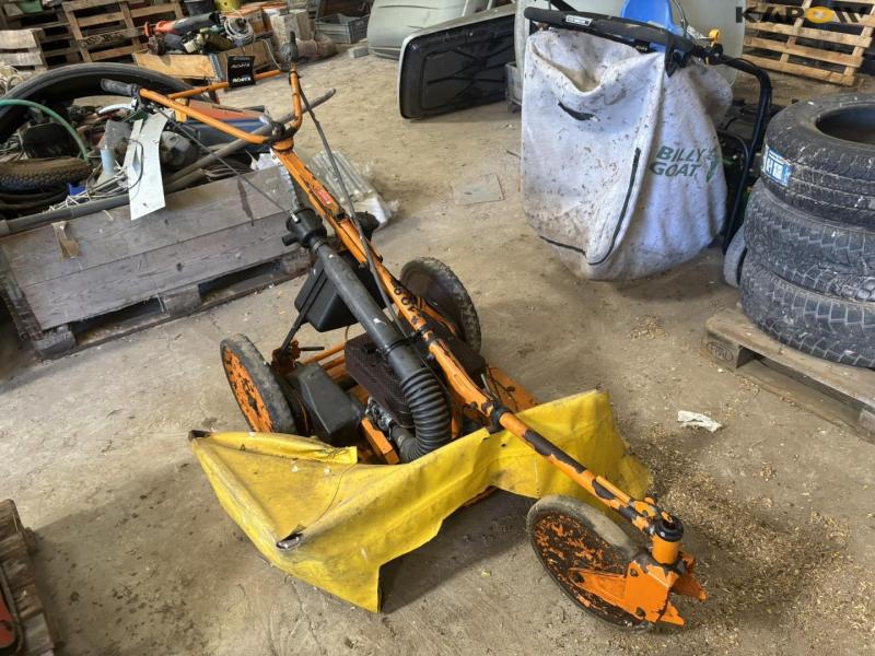 AS MOTOR rotary mower 3