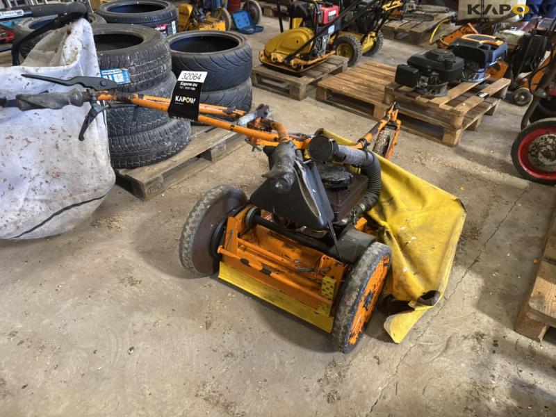 AS MOTOR rotary mower 5