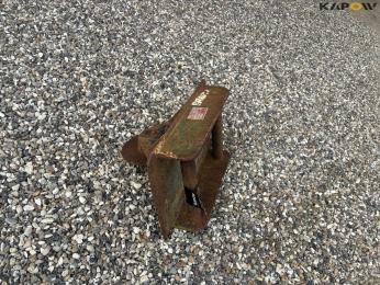AS280 asphalt cutter for quick change