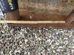 AS280 asphalt cutter for quick change 7