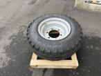 Ascenso 10.0/75-15.3 complete wheel 5