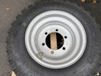 Ascenso 10.0/75-15.3 complete wheel 6