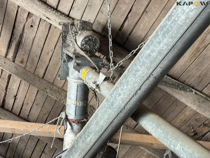 Assentoft gas-tight silo 350 t. 34