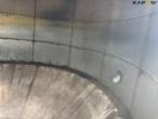 Assentoft gas-tight silo 350 t. 21