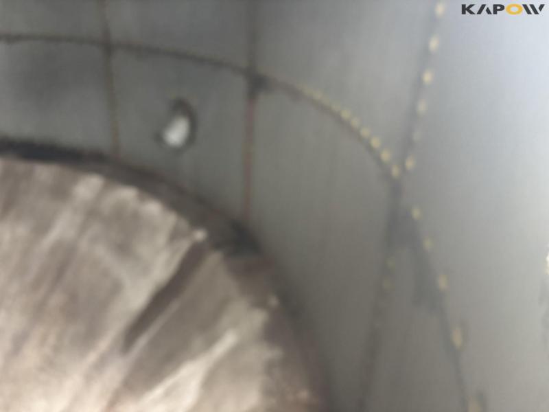 Assentoft gas-tight silo 350 t. 26