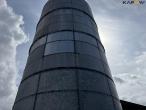 Assentoft gas-tight silo 350 t. 4