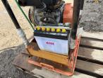 Atco HS-158 plate vibrator 13