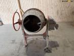 Atika concrete mixer 8