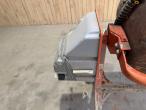 Atika concrete mixer 16