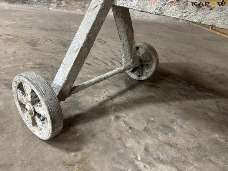 Atika RA concrete mixer 10