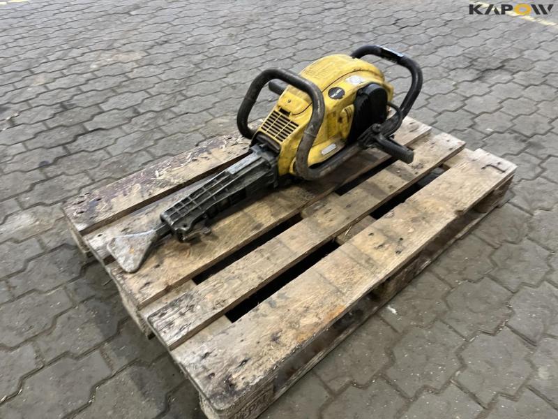 Atlas Copco concrete hammer 5