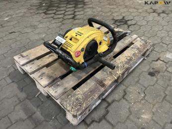 Atlas Copco concrete hammer