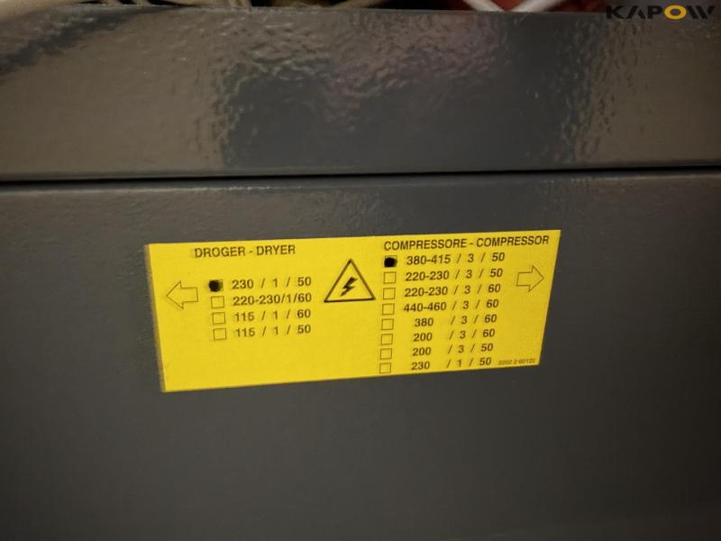 Atlas Copco GX2FF EP compressor 18