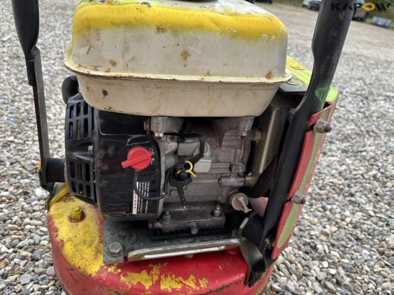 Atlas Copco KMR II plate vibrator 11