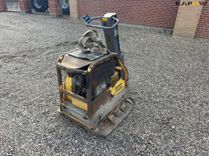 Atlas Copco plate vibrator 1